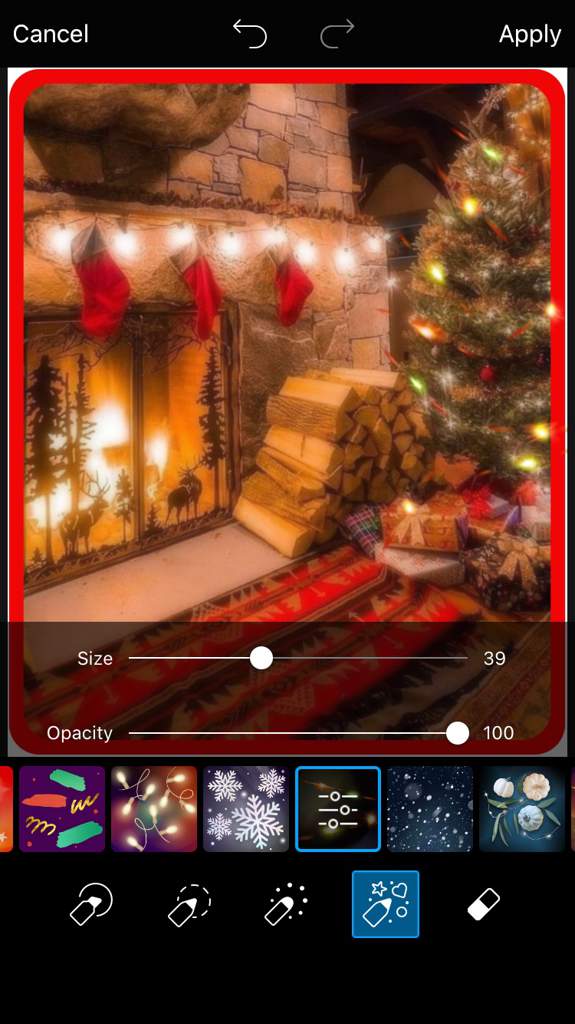 ~Christmas Edit~ | Love Nikki Dress Up Queen Amino