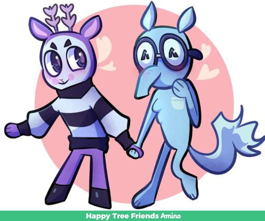 Sniffles x Mime | Wiki | Happy Tree Friends Amino