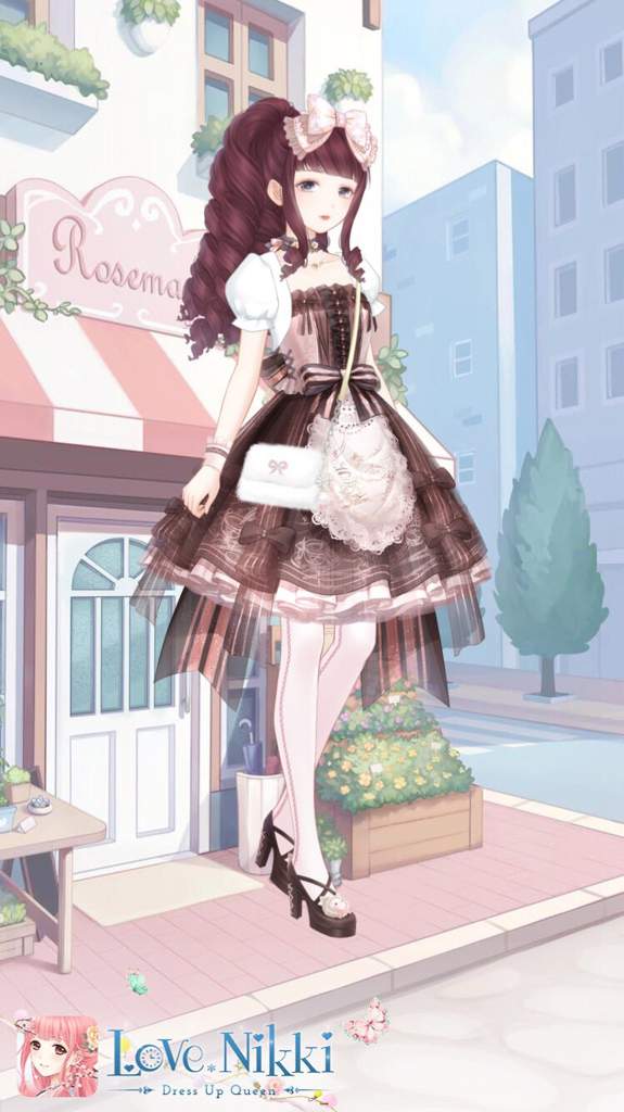 Outfits From Tags | Love Nikki Dress Up Queen Amino