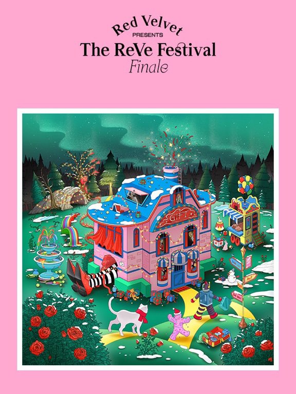 Review Red Velvet The Reve Festival Finale K Pop Amino