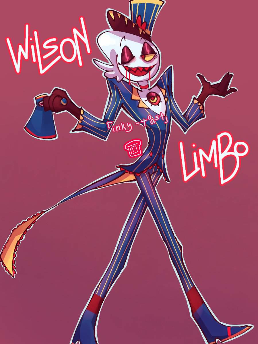 Wilson Limbo :3 | Hazbin Hotel (official) Amino