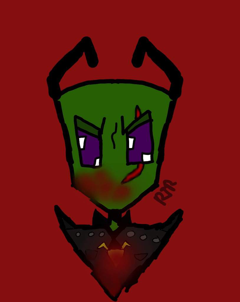   Wiki  Invader Zim  Amino