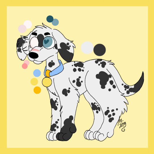 Layka [OC] | Wiki | 101 Dalmatians Amino