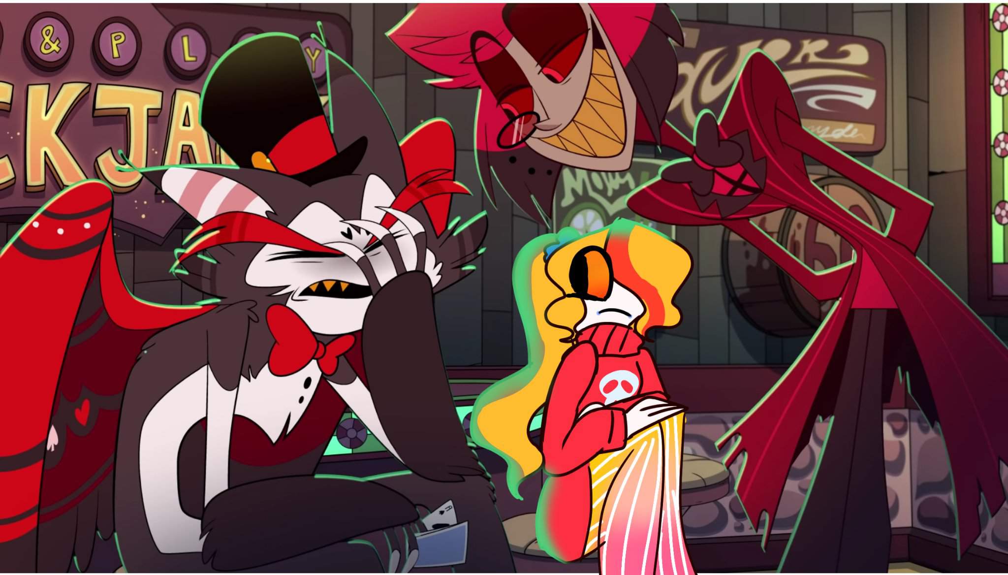 Discord stuff | Hazbin Hotel (official) Amino