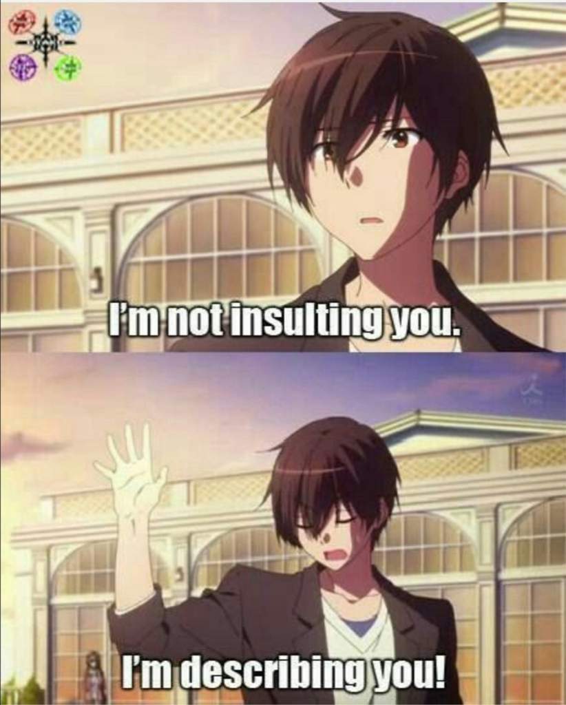 Featured image of post Weird Funny Anime Quotes Funny