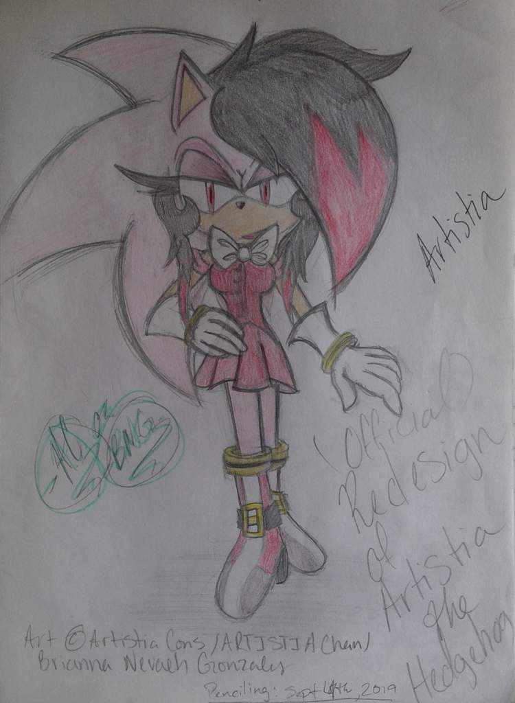 My Sonic OC's Updated Bio | Sonic.EXE Amino [ENG] Amino