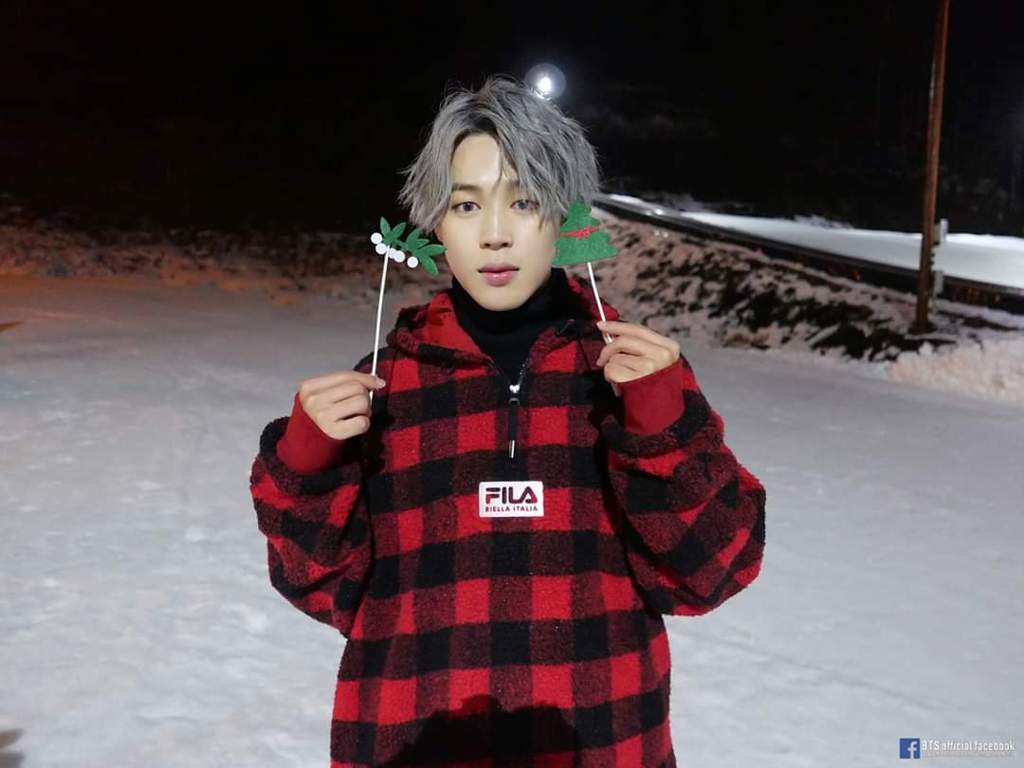 2020 BTS WINTER PACKAGE' PREVIEW SPOT | Park Jimin Amino