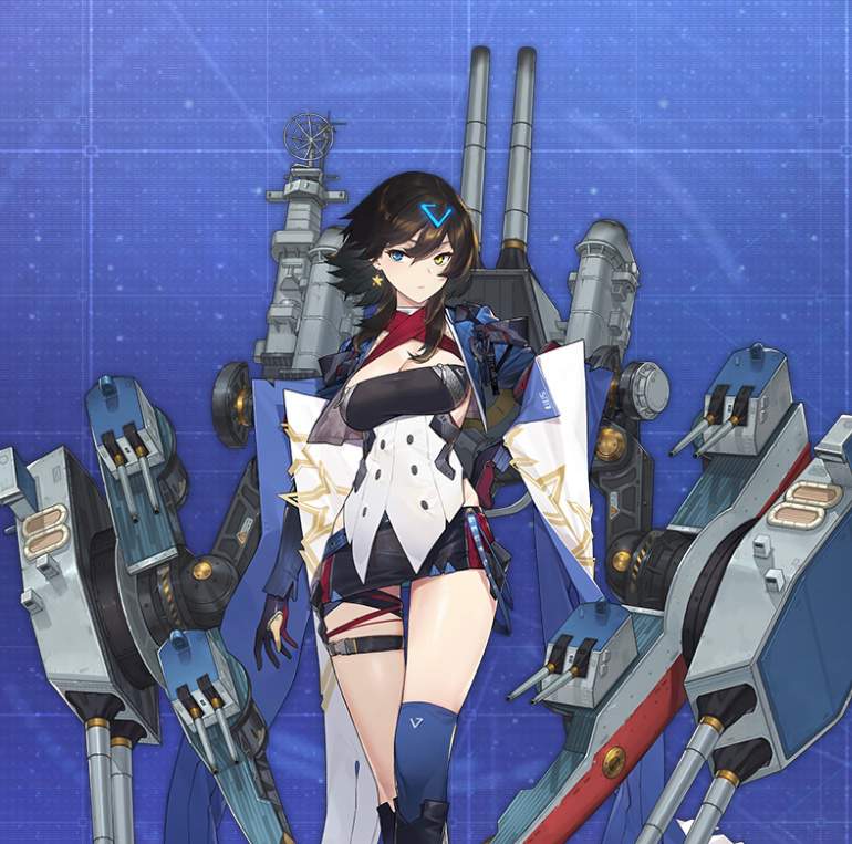 USS Georgia | Wiki | Azur Lane Amino Amino