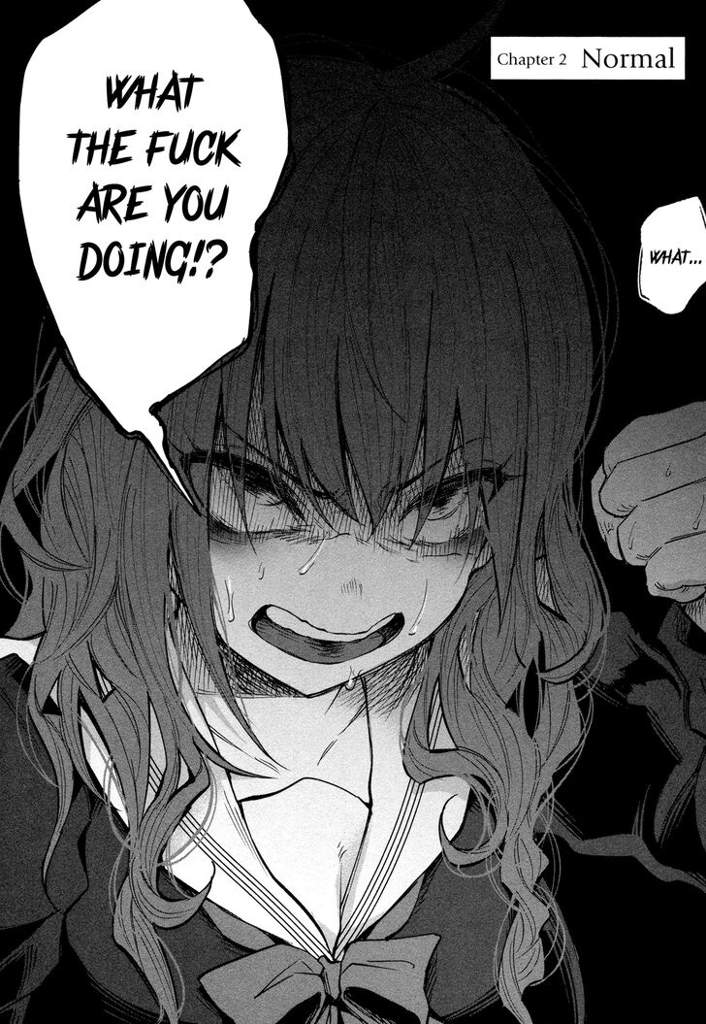 I Wanted To Be Hurt By Love. Anime Amino