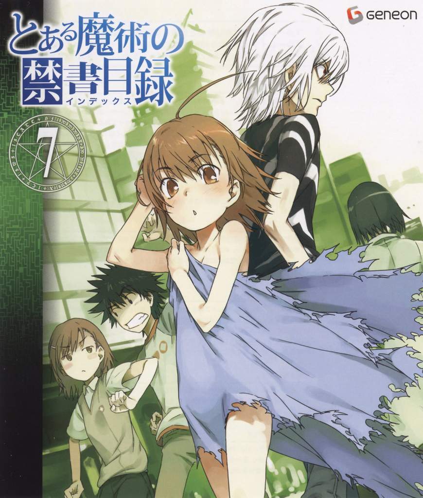 A Certain Magical Index (Anime) | Wiki | A Certain Magical Index Amino - A Certain Magical Index 3 Episode 1