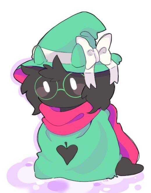 ♥𝚁𝚊𝚗𝚍𝚘𝚖 𝙰𝚛𝚝♥︎ | Deltarune. Amino