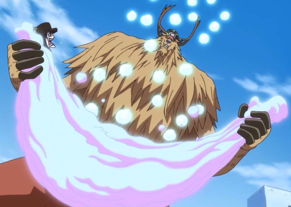 Merry Christmas Mocha | One Piece Amino