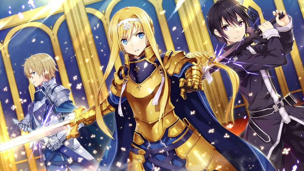 Sword Art Online War Of Underworld Folder Icon 2 By Margiano On