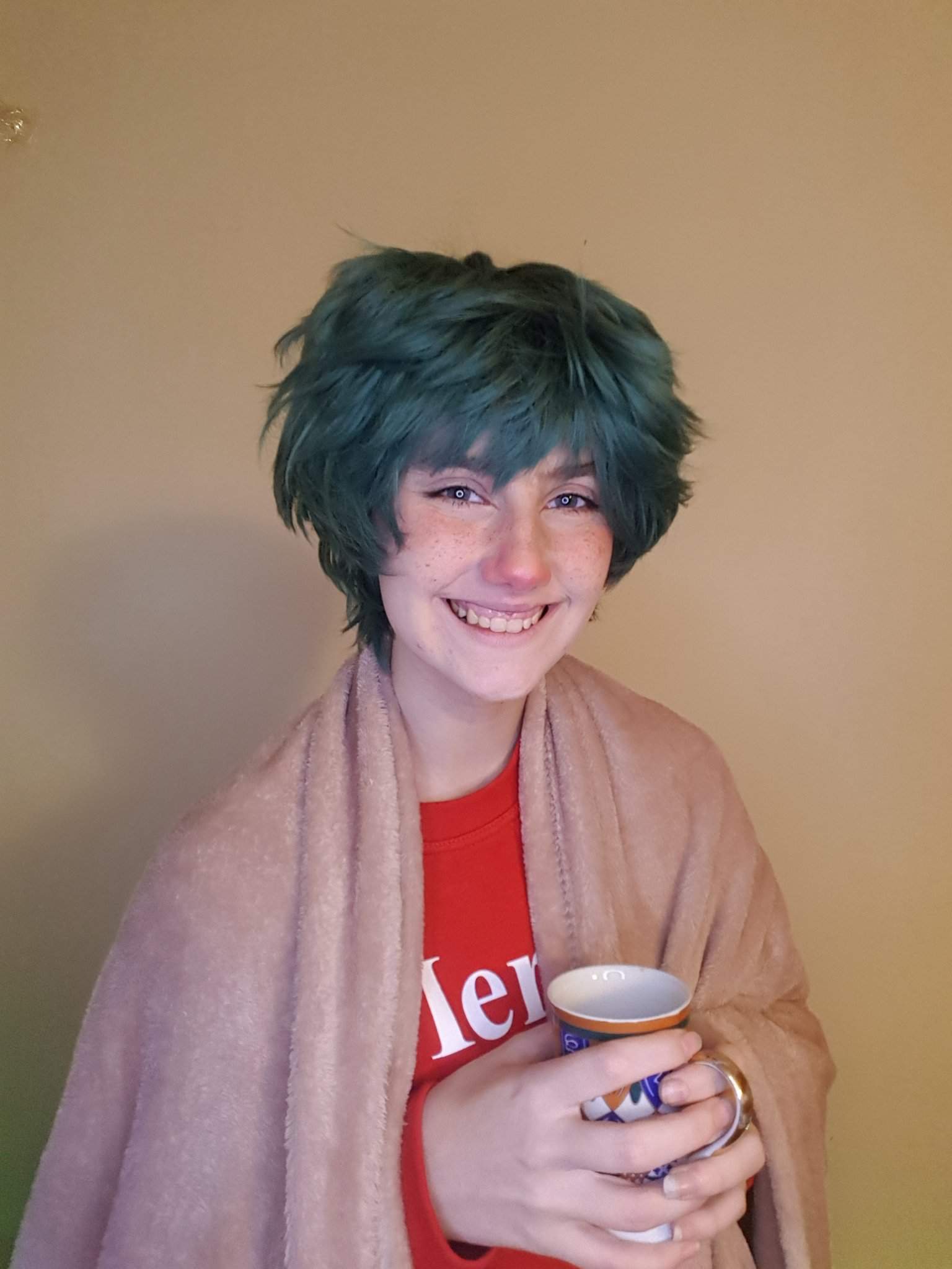 Comfort | ☆ Deku cosplay | My Hero Academia Amino