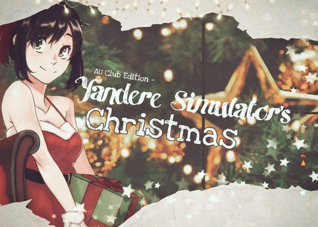 🌸『YanSim x Christmas』🌸 | Yandere Simulator Amino