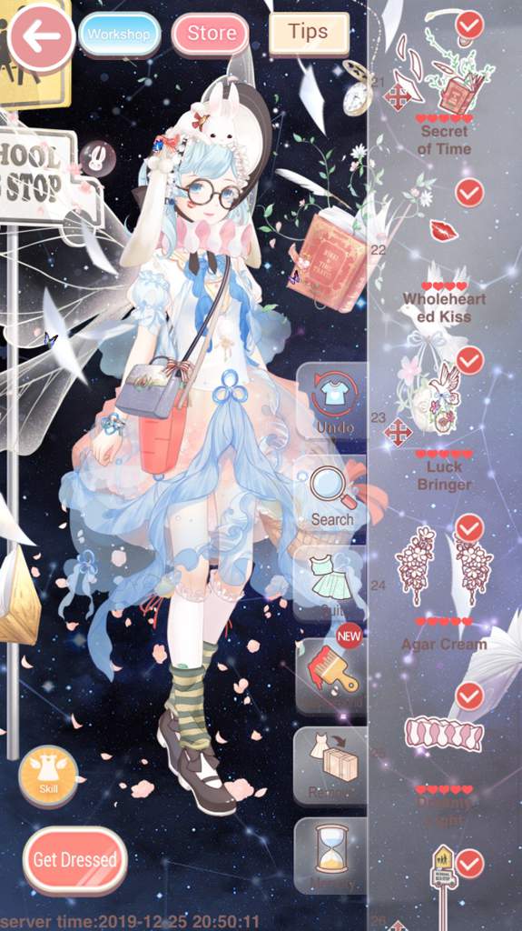 18-S2 Maiden Help | Love Nikki Dress Up Queen Amino