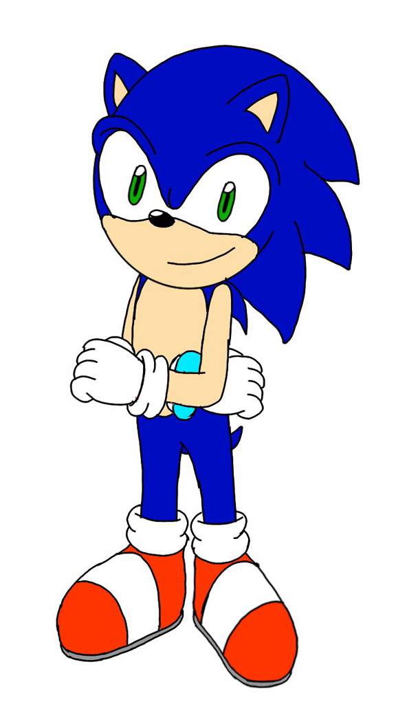 HAHA RYAN GO BRRRRRRR | Sonic the Hedgehog! Amino