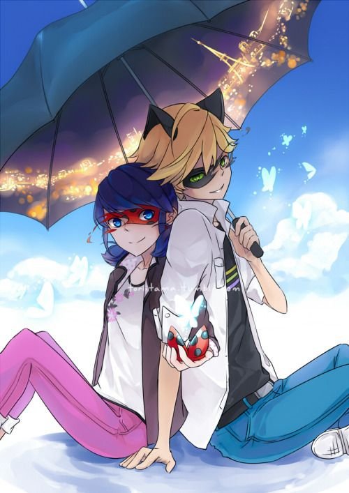 Miraculous Tales of ladybug and chat noir 🐈🐞Twist🌪️ | Anime Amino