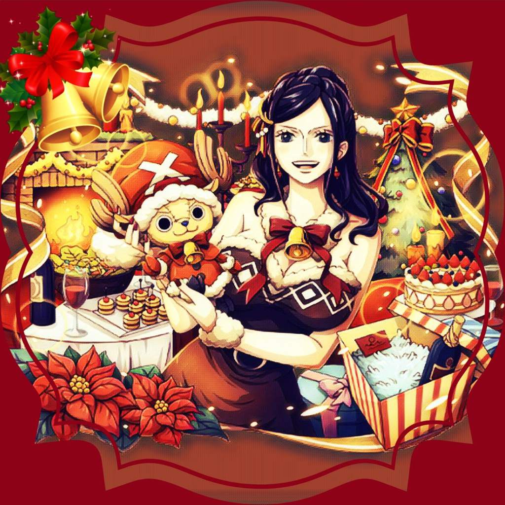 Holiday Extravaganza | One Piece Amino