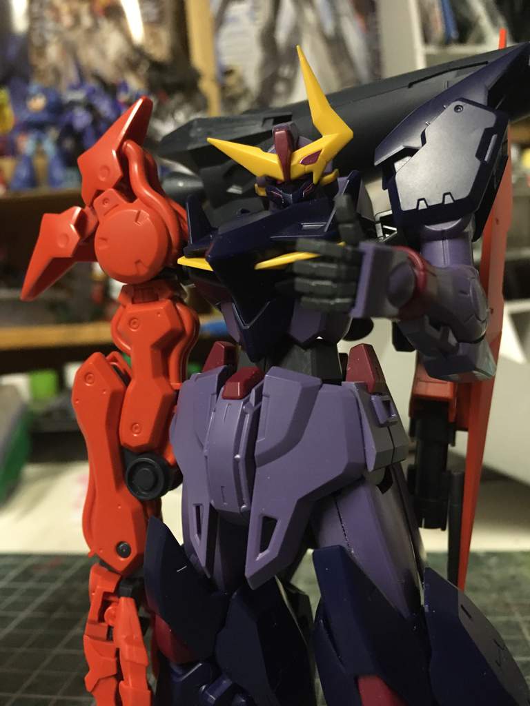 gundam tertium arms