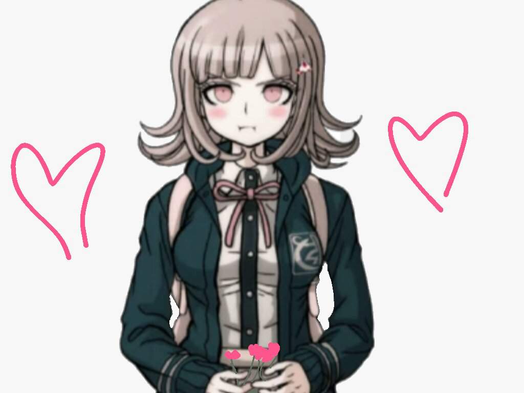 Chiaki -Loona- me | Wiki | Danganronpa Amino