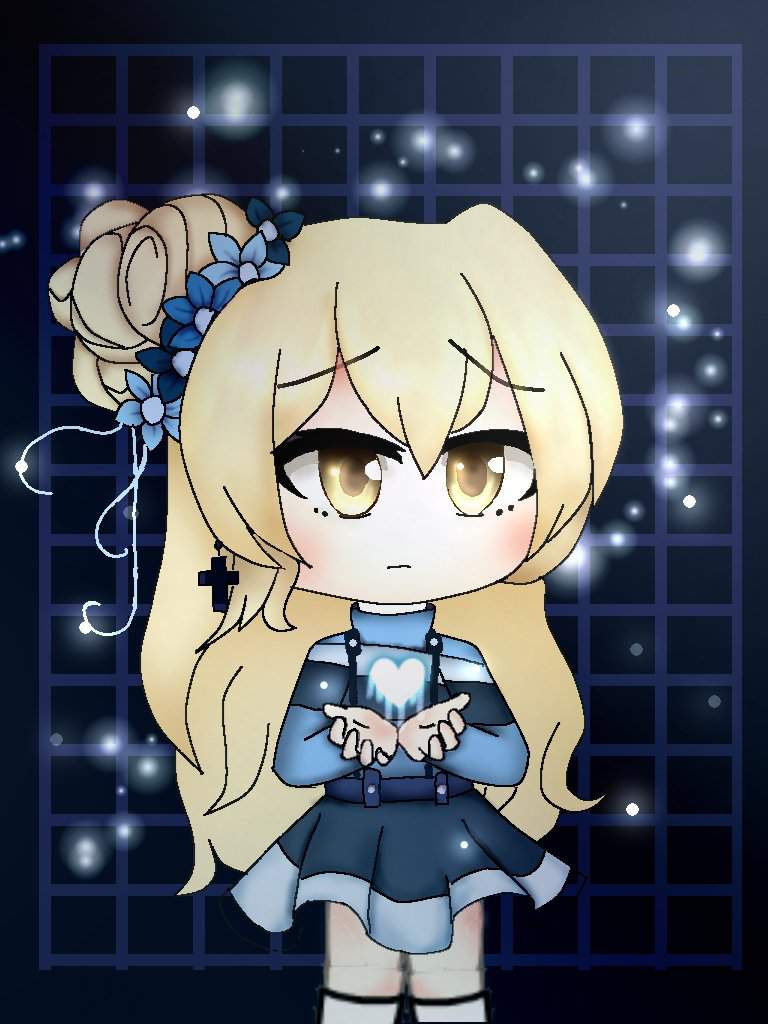 Heart's getting cold | Gacha ~ Amino