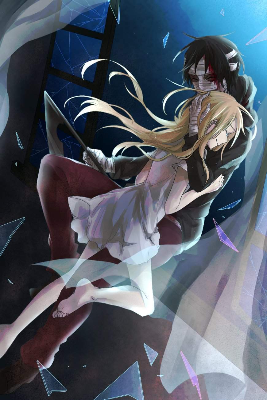 Nightmare | Anime Amino