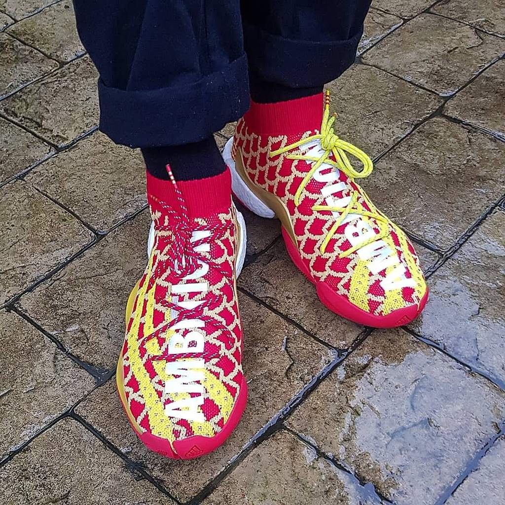 pharrell chinese new year byw