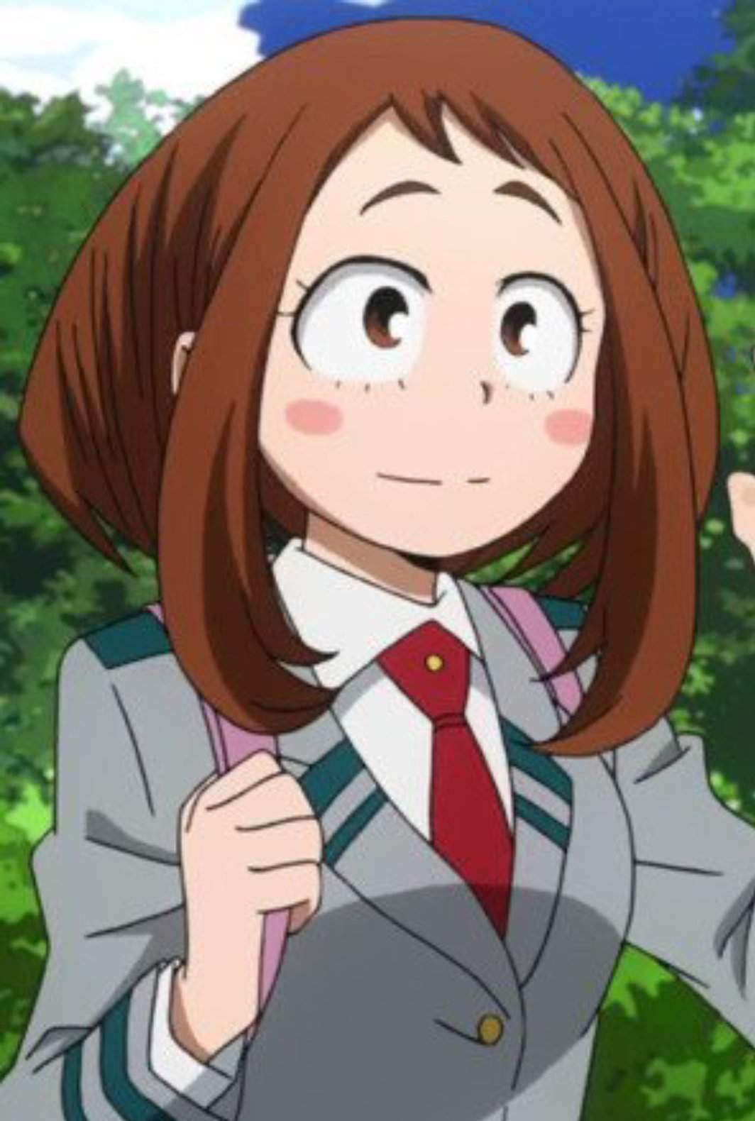 Happy Birthday Ochako! | My Hero Academia Amino