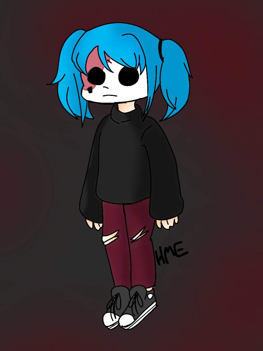 Sally Face Fanart | Arts And OCs Amino