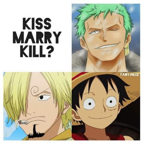 Kiss Marry or Kill  Anime Edition  Akame ga kill  Wattpad