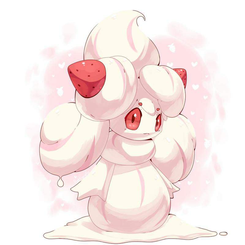 Alcremie | Wiki | •Pokémon• En Español Amino