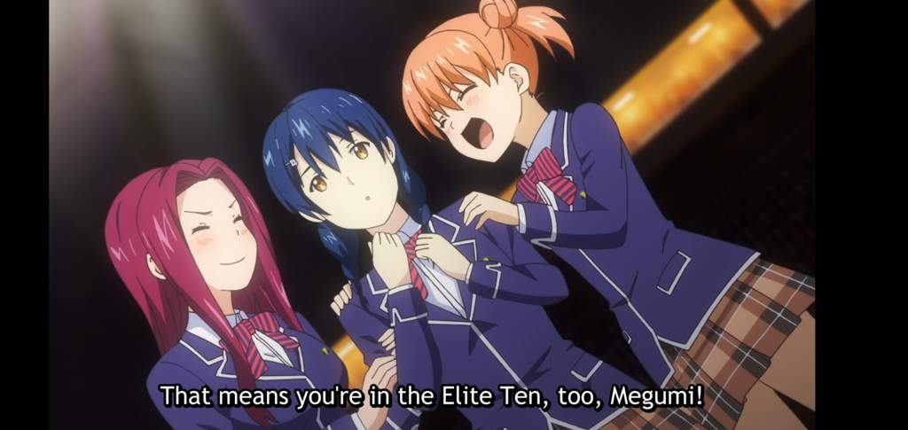 Food Wars Season 4 Episode 12 (Review) I Love This End Of Food Wars