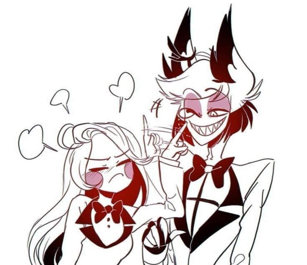 °🖋° Devil Mhoon °🖋° | Hazbin Hotel (official) Amino