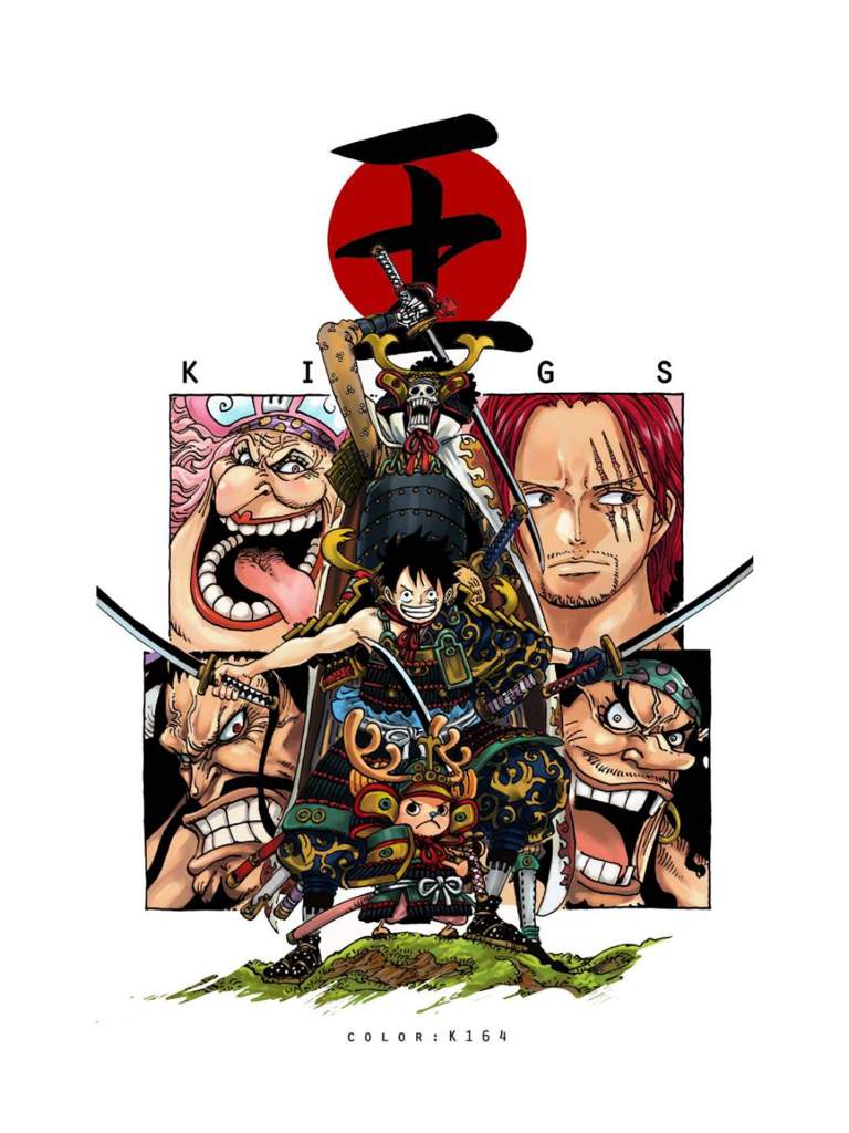 One Piece 1018 Spoilers Pirateking | Cahunit.com