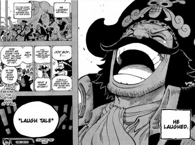 One Piece: Inikah Petunjuk Untuk Masuk ke Laugh Tale? | Greenscene