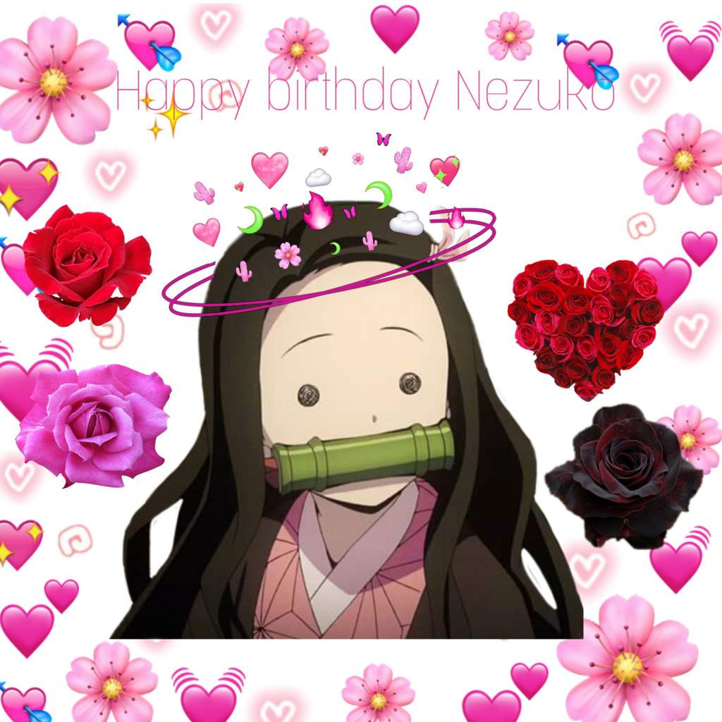 Happy birthday nezuko | Wiki | Anime Amino