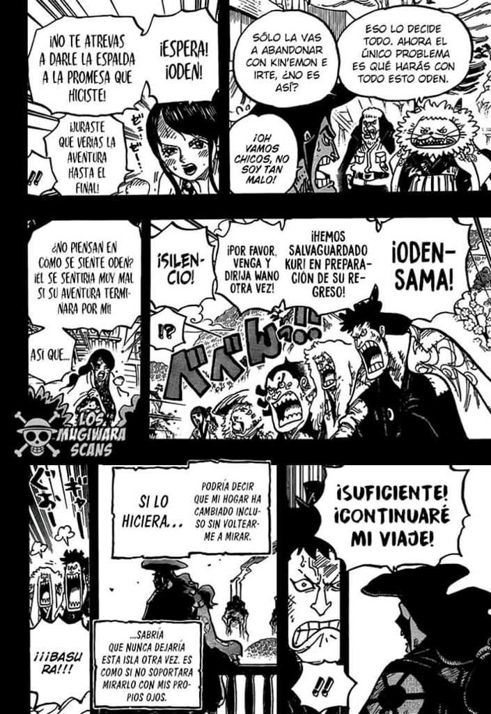 One Piece Manga 967 One Piece Amino