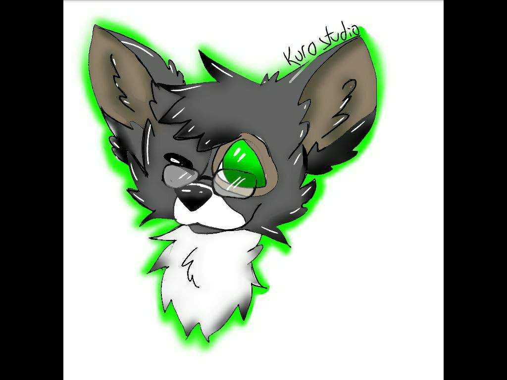 Daymien the bush corgi | Furry Amino