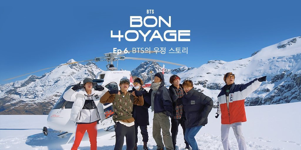 Bon Voyage Season 4 New Zealand Wiki Park Jimin Amino