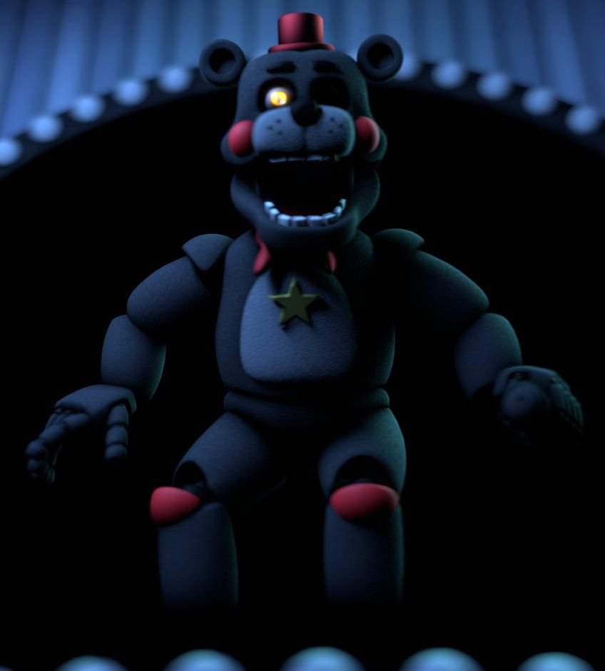 Lefty | FNaF Amino [ Español ] Amino