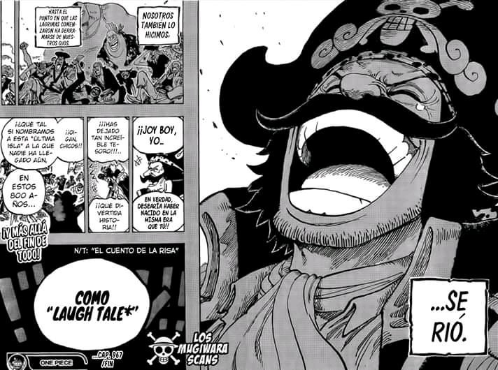 Capitulo 967 Wiki One Piece Amino