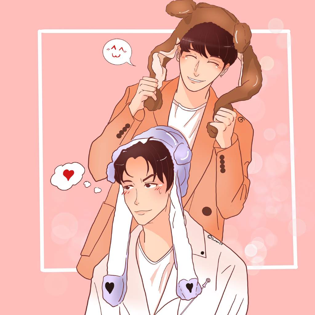 Cute J9 Fanart | ~BL•Drama~ Amino