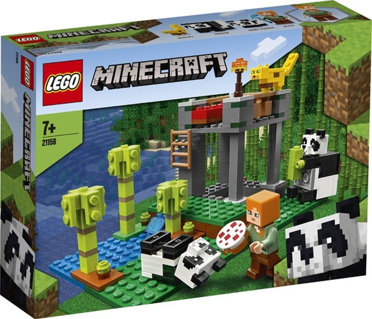 minecraft lego sets 2020