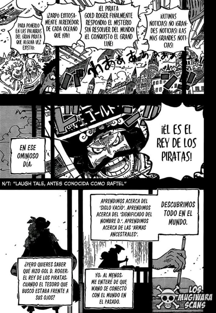 One Piece Manga 967 One Piece Amino