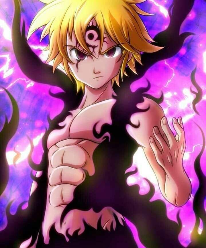 Meliodas modo asalto (imágenes y demas) | Nanatsu No Taizai Amino™ Amino