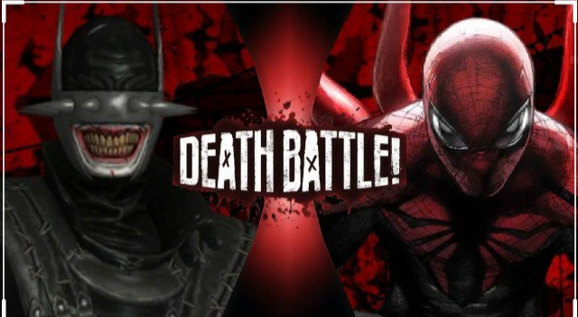 The Batman who laughs versus The Superior Spider-Man | Battle Arena Amino  Amino