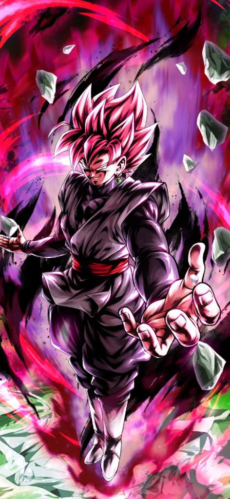 3 Years of Drawing special : Goku Black | DragonBallZ Amino