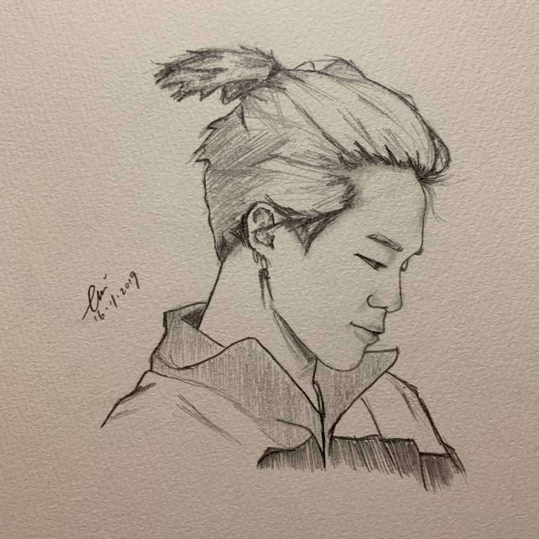 did more BTS drawings 🧸 | ARMY's Amino