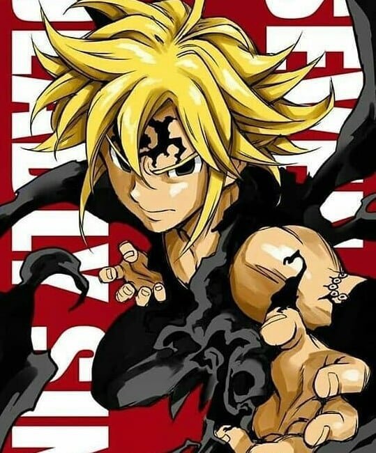 Meliodas modo asalto (imágenes y demas) | Nanatsu No Taizai Amino™ Amino